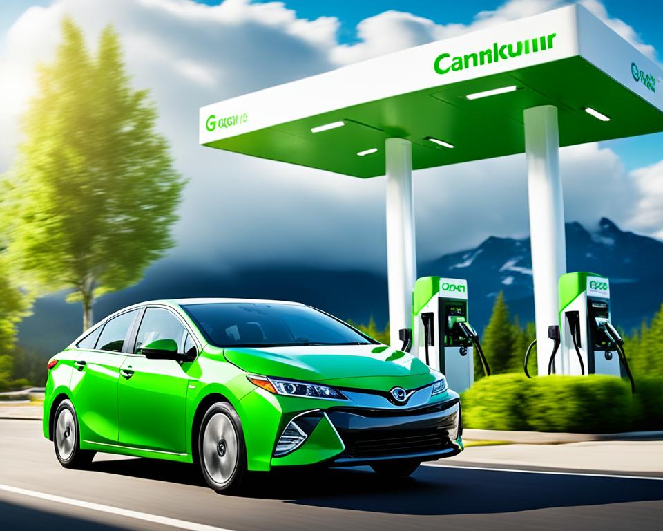 Hybrid cars and plug-in hybrids