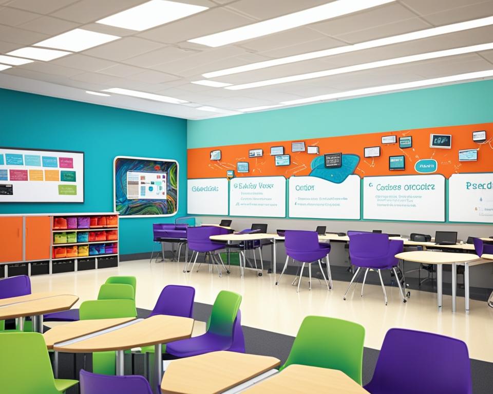 collaborative classrooms