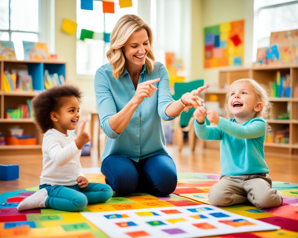 early childhood learning