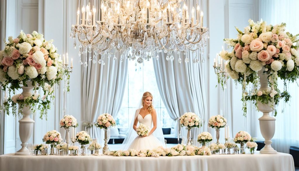 expert wedding styling tips