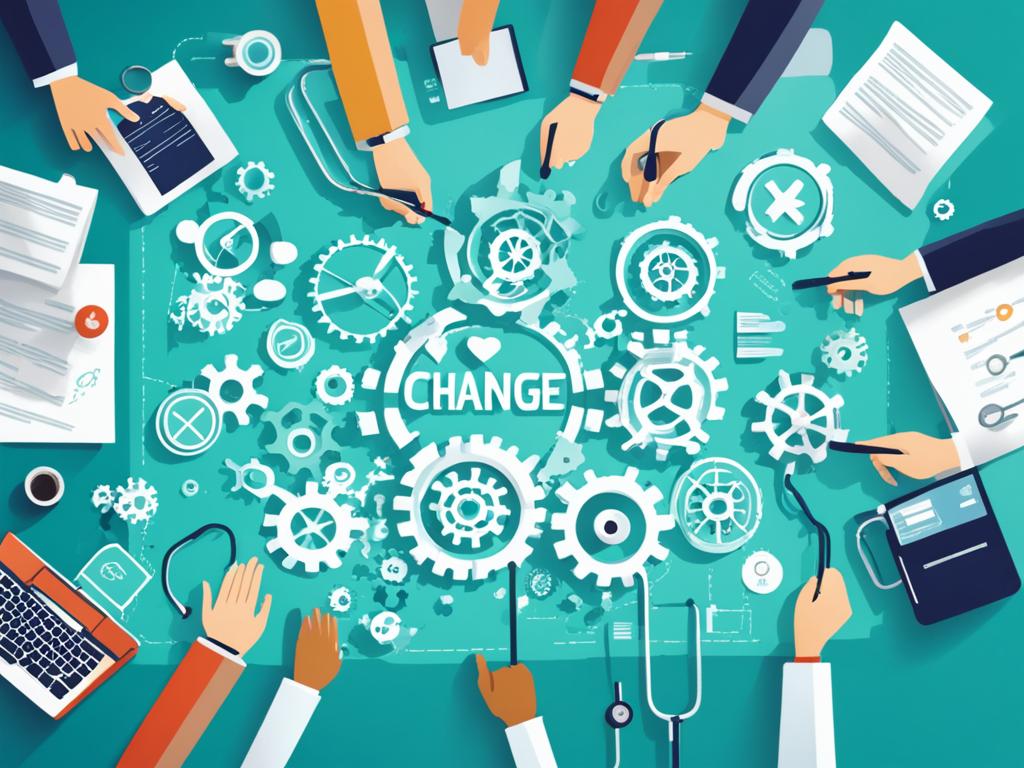 healthcare change management