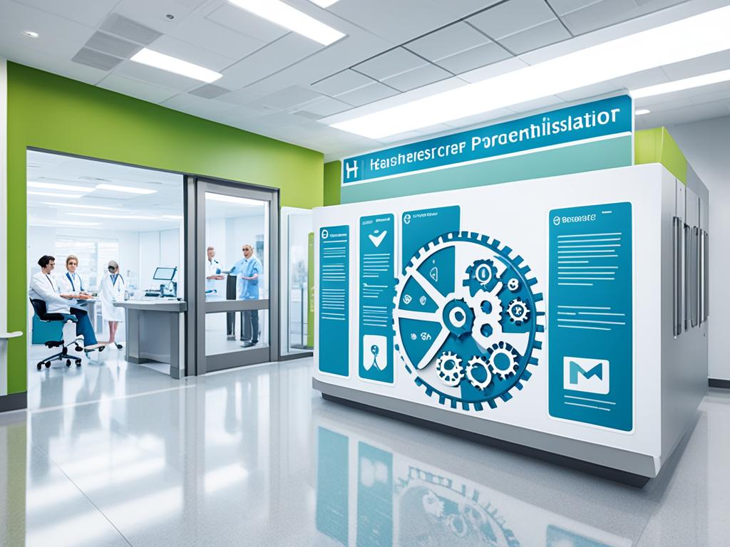 healthcare process optimization