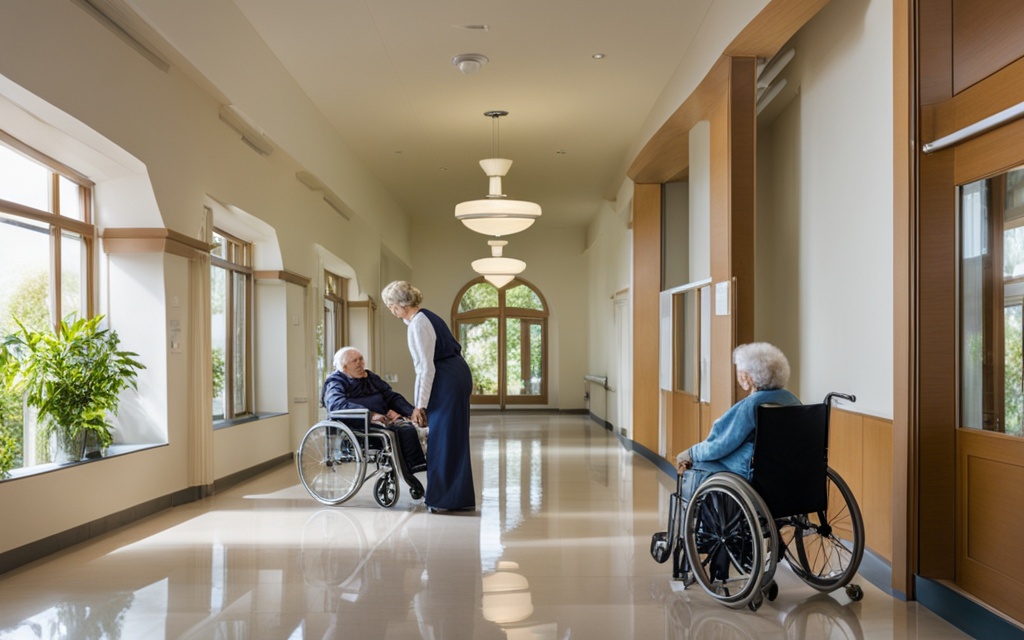 long-term care services